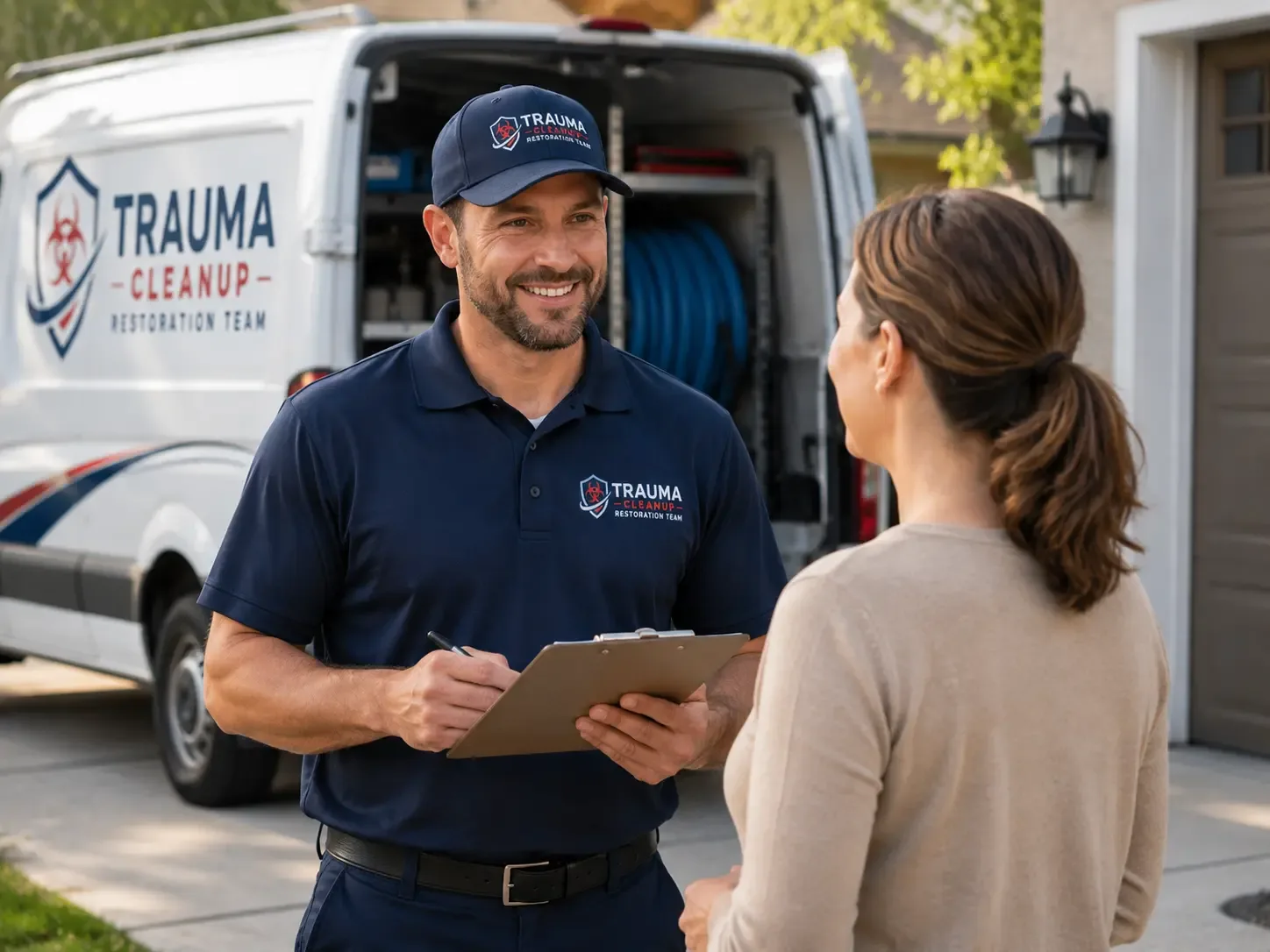Trauma Cleanup Taylor, WI FAQs